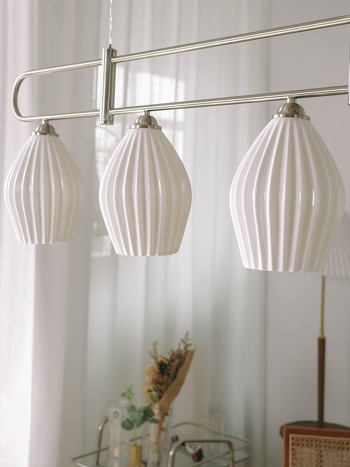 Fin Pendant Light - Vakkerlight