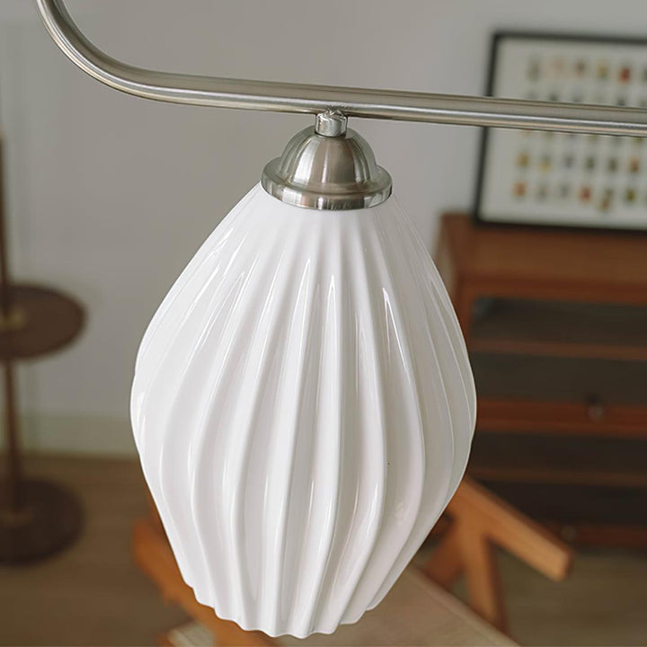 Fin Pendant Light - Vakkerlight