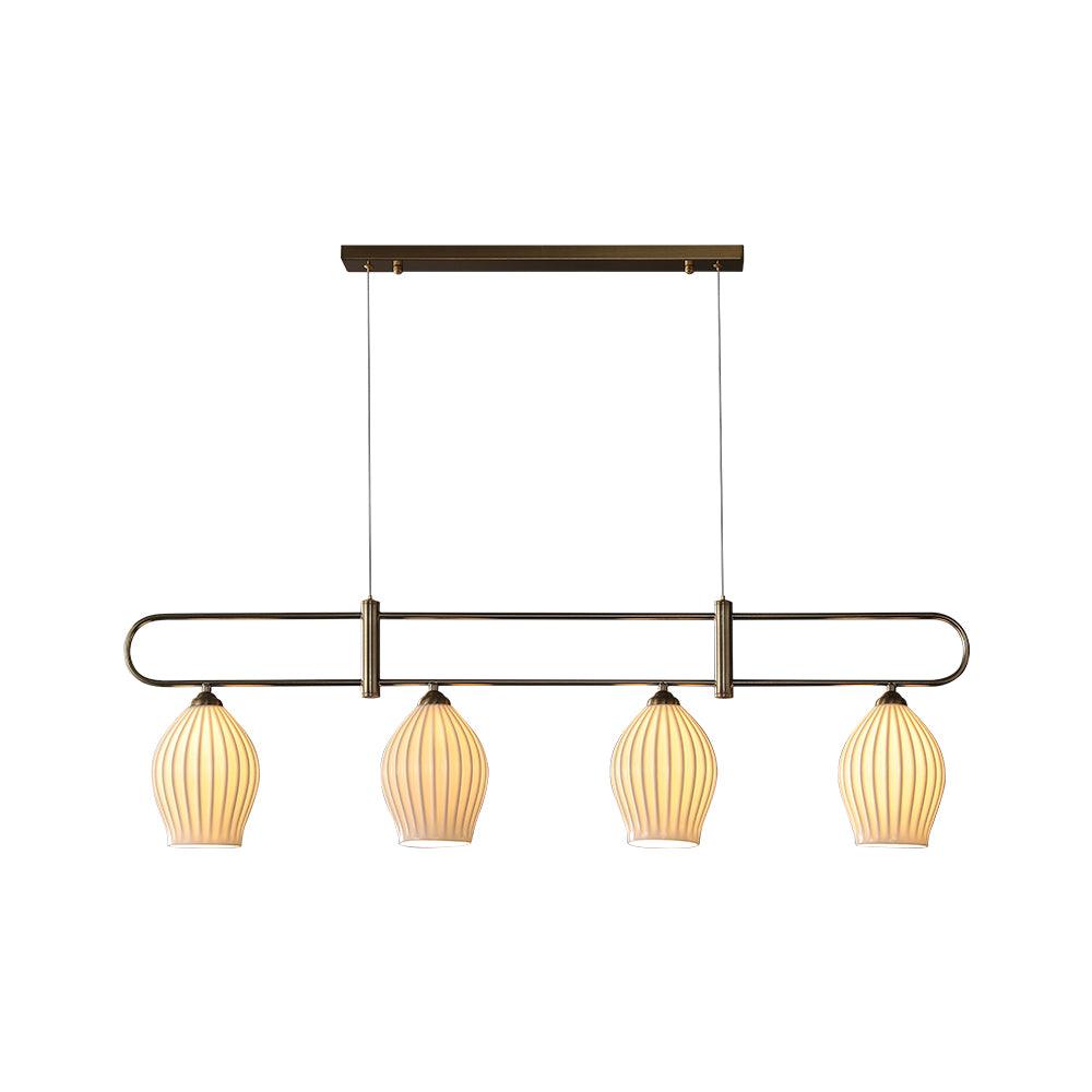 Fin Pendant Light - Vakkerlight