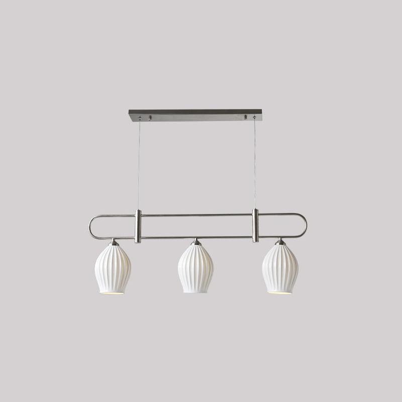 Fin Pendant Light - Vakkerlight