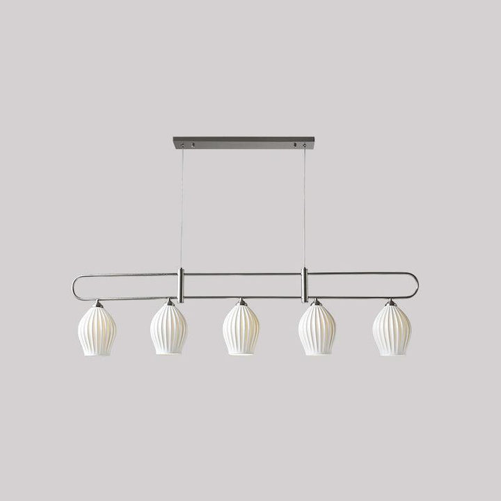 Fin Pendant Light - Vakkerlight