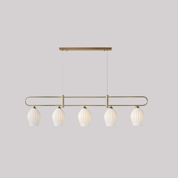 Fin Pendant Light - Vakkerlight