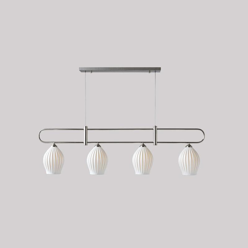 Fin Pendant Light - Vakkerlight