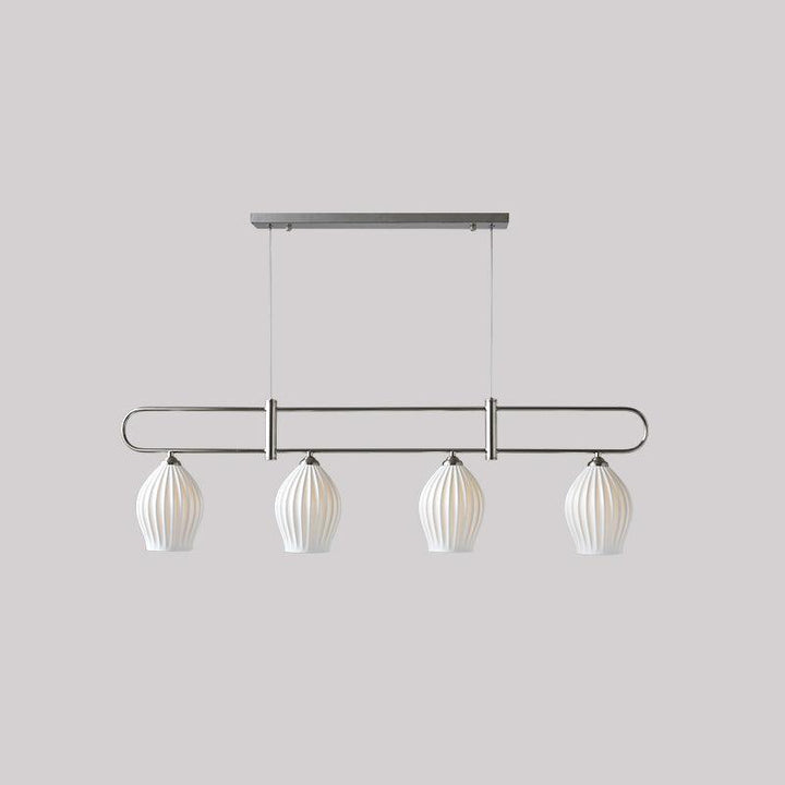 Fin Pendant Light - Vakkerlight