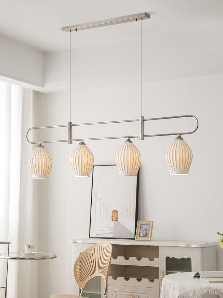 Fin Pendant Light - Vakkerlight