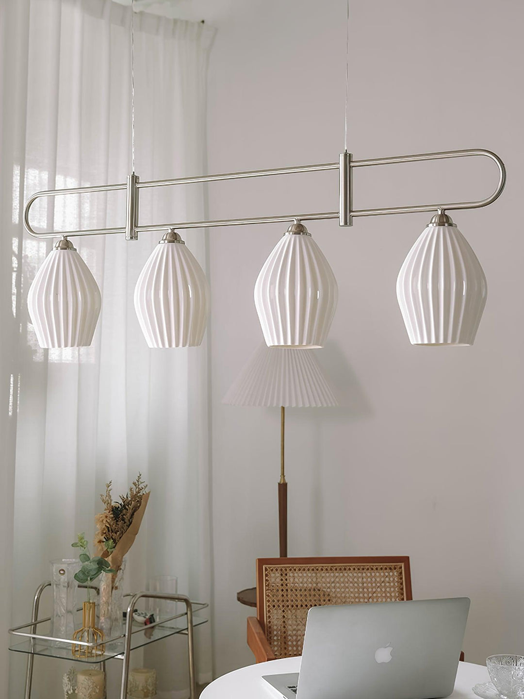 Fin Pendant Light - Vakkerlight