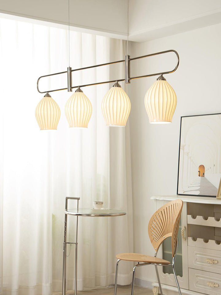 Fin Pendant Light - Vakkerlight