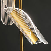 Flame Floor Lamp - Vakkerlight