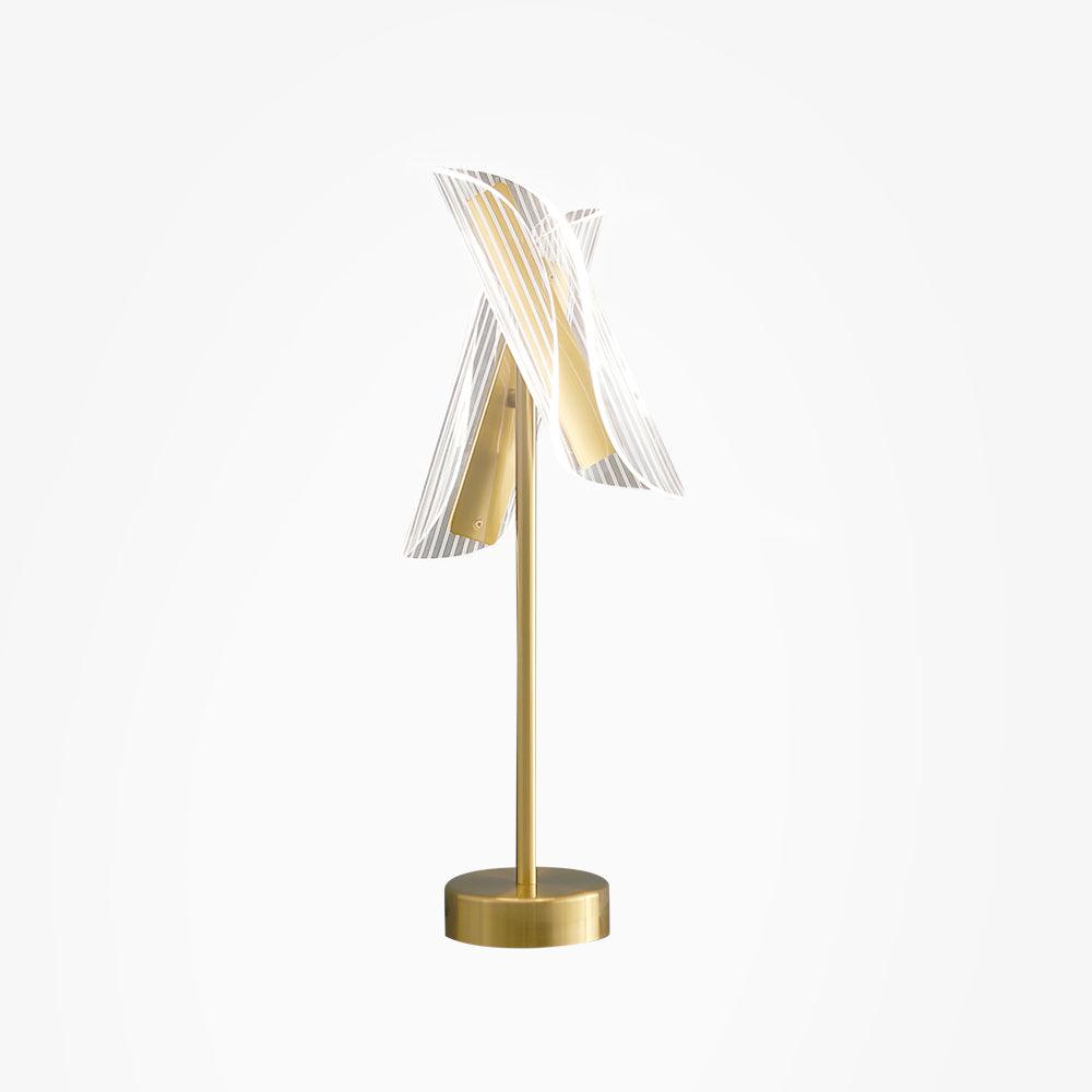 Flame Table Lamp - Vakkerlight