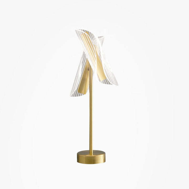 Flame Table Lamp - Vakkerlight