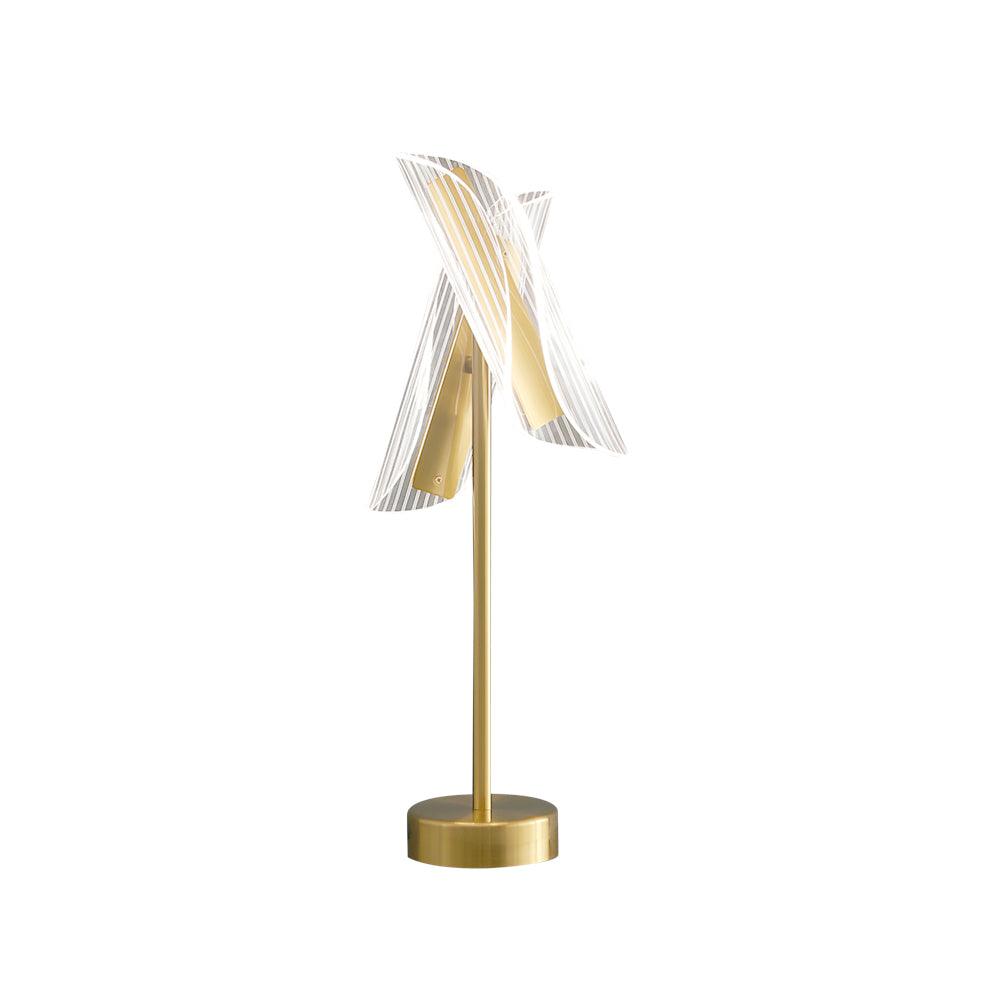 Flame Table Lamp - Vakkerlight