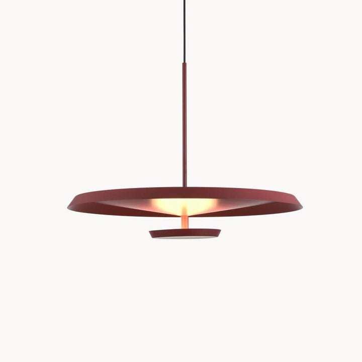 Flat Pendant Light - Vakkerlight