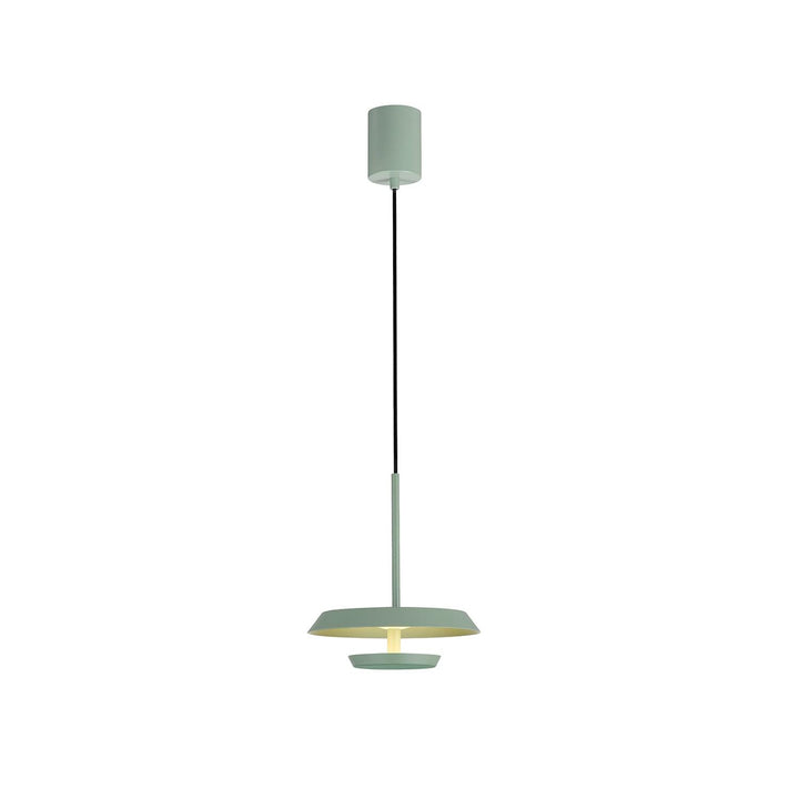 Flat Pendant Light - Vakkerlight