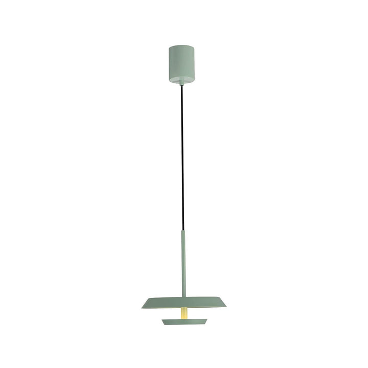 Flat Pendant Light - Vakkerlight