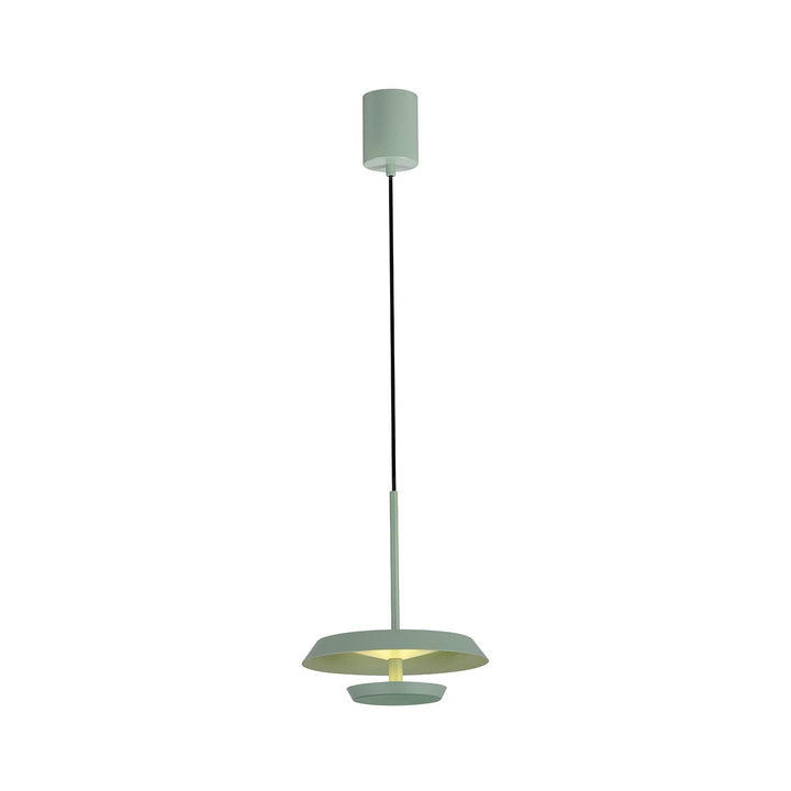 Flat Pendant Light - Vakkerlight