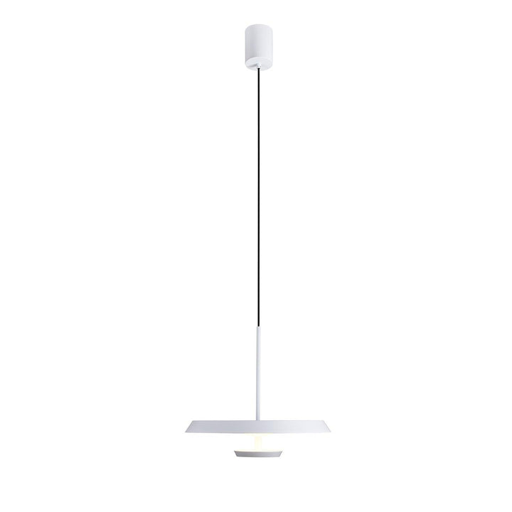 Flat Pendant Light - Vakkerlight