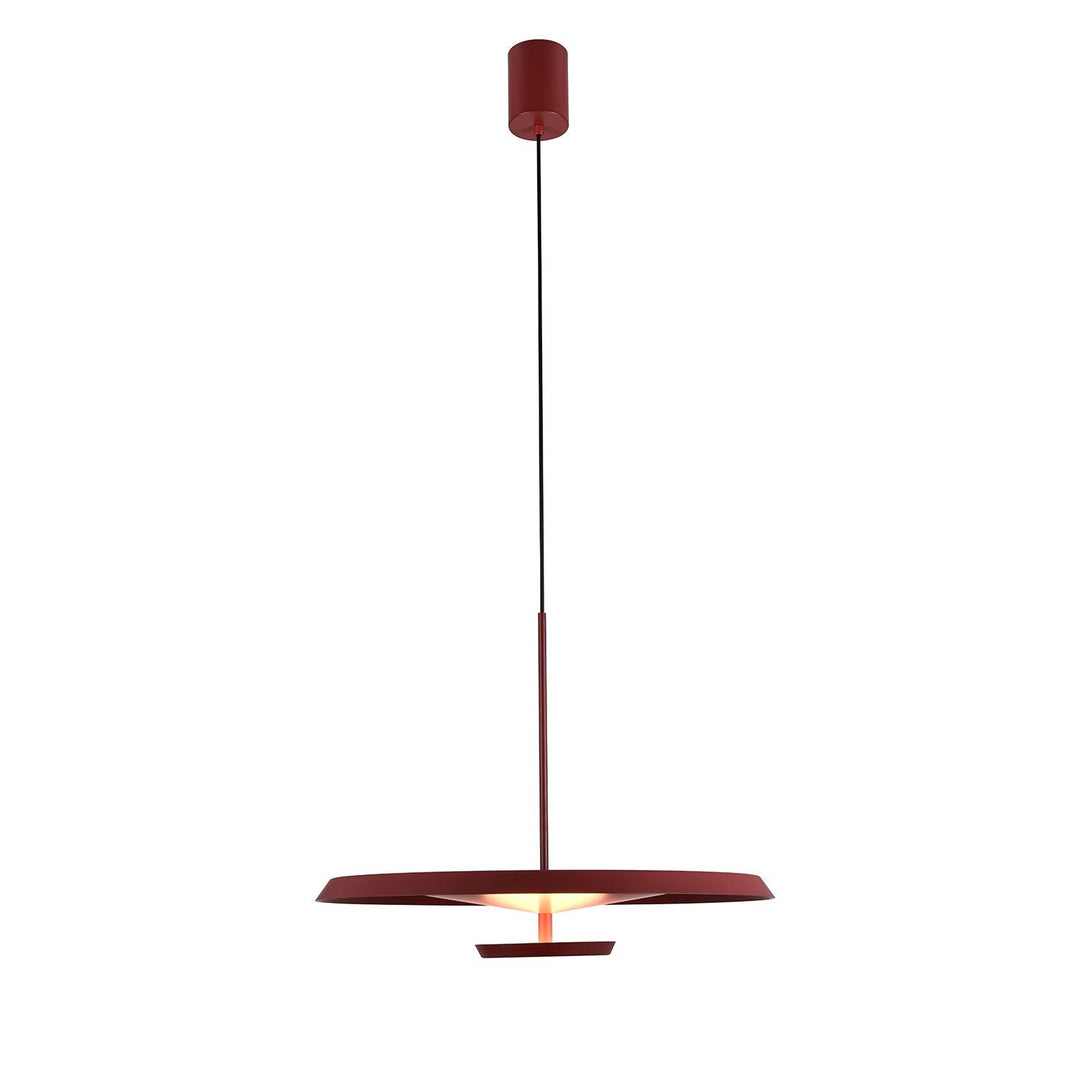 Flat Pendant Light - Vakkerlight