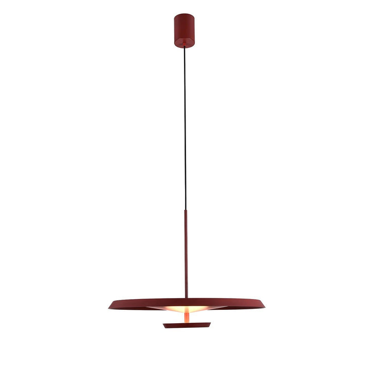 Flat Pendant Light - Vakkerlight