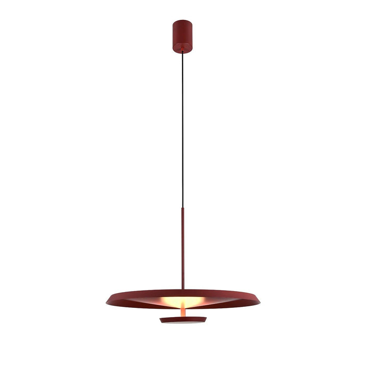 Flat Pendant Light - Vakkerlight