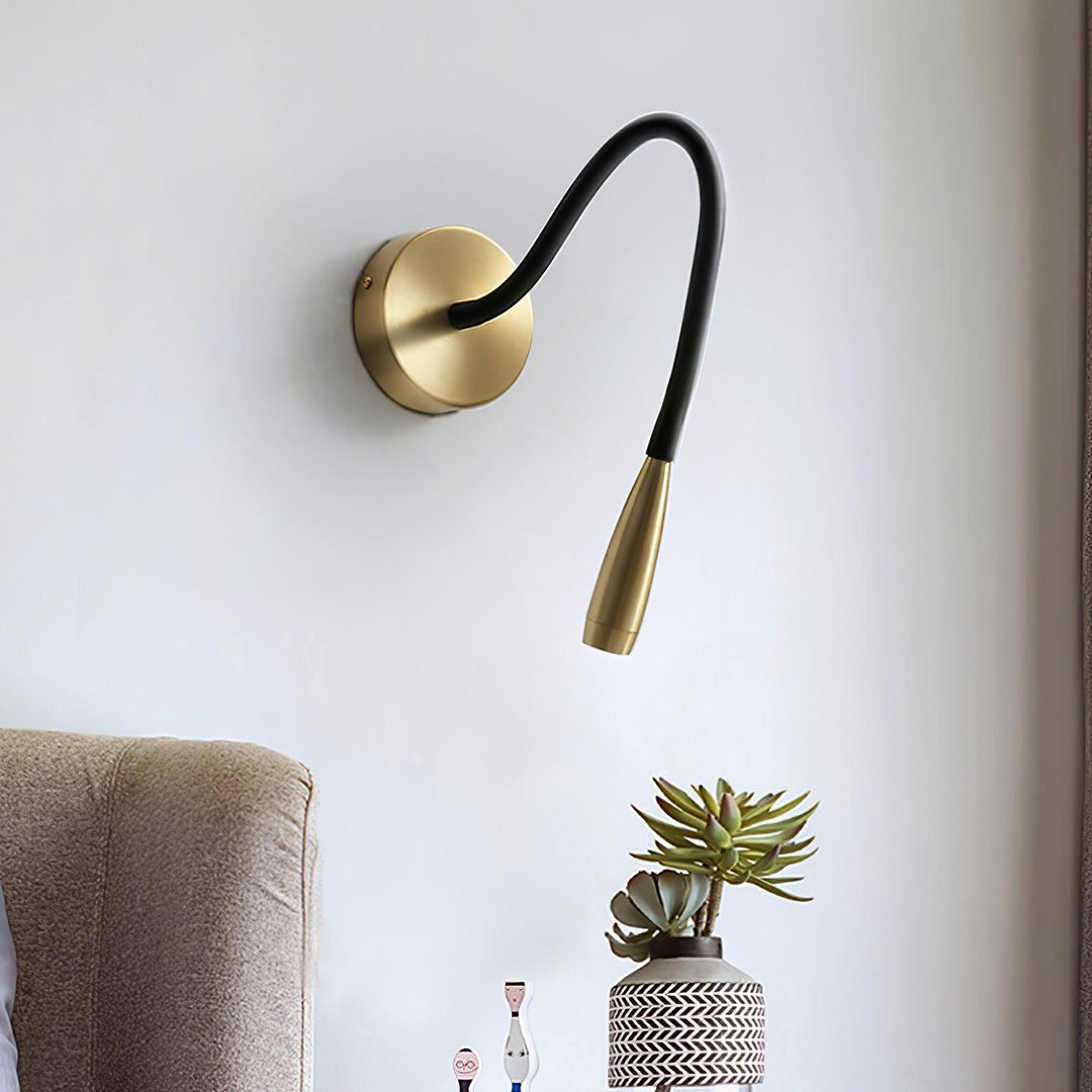 Flexi Hose Wall Light - Vakkerlight