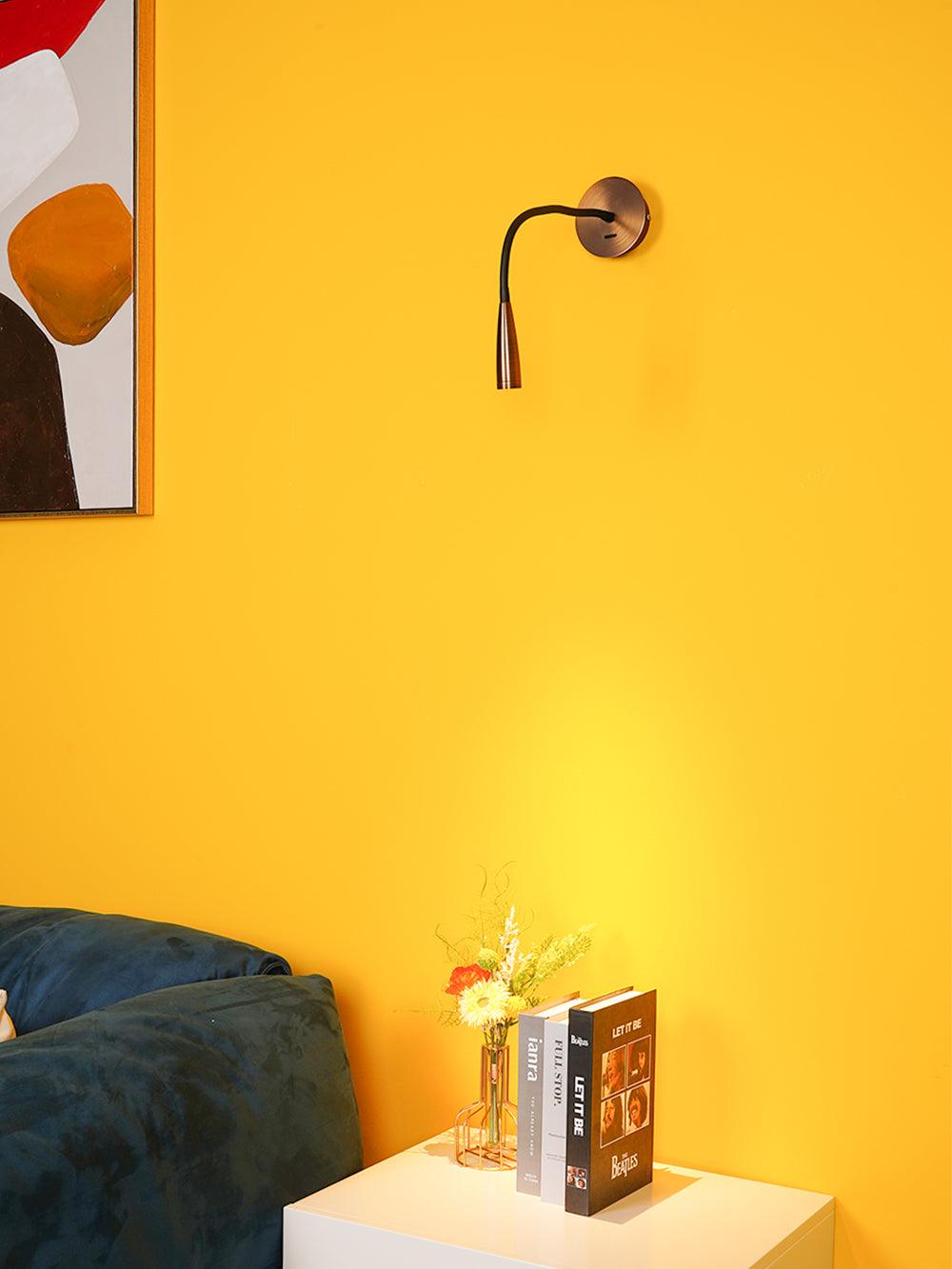 Flexi Hose Wall Light - Vakkerlight