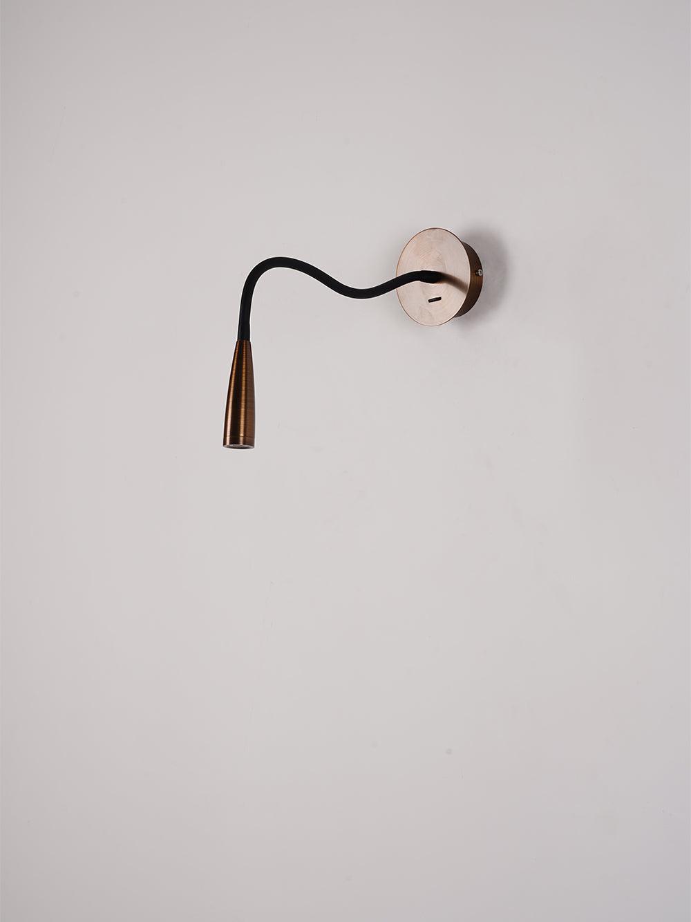 Flexi Hose Wall Light - Vakkerlight