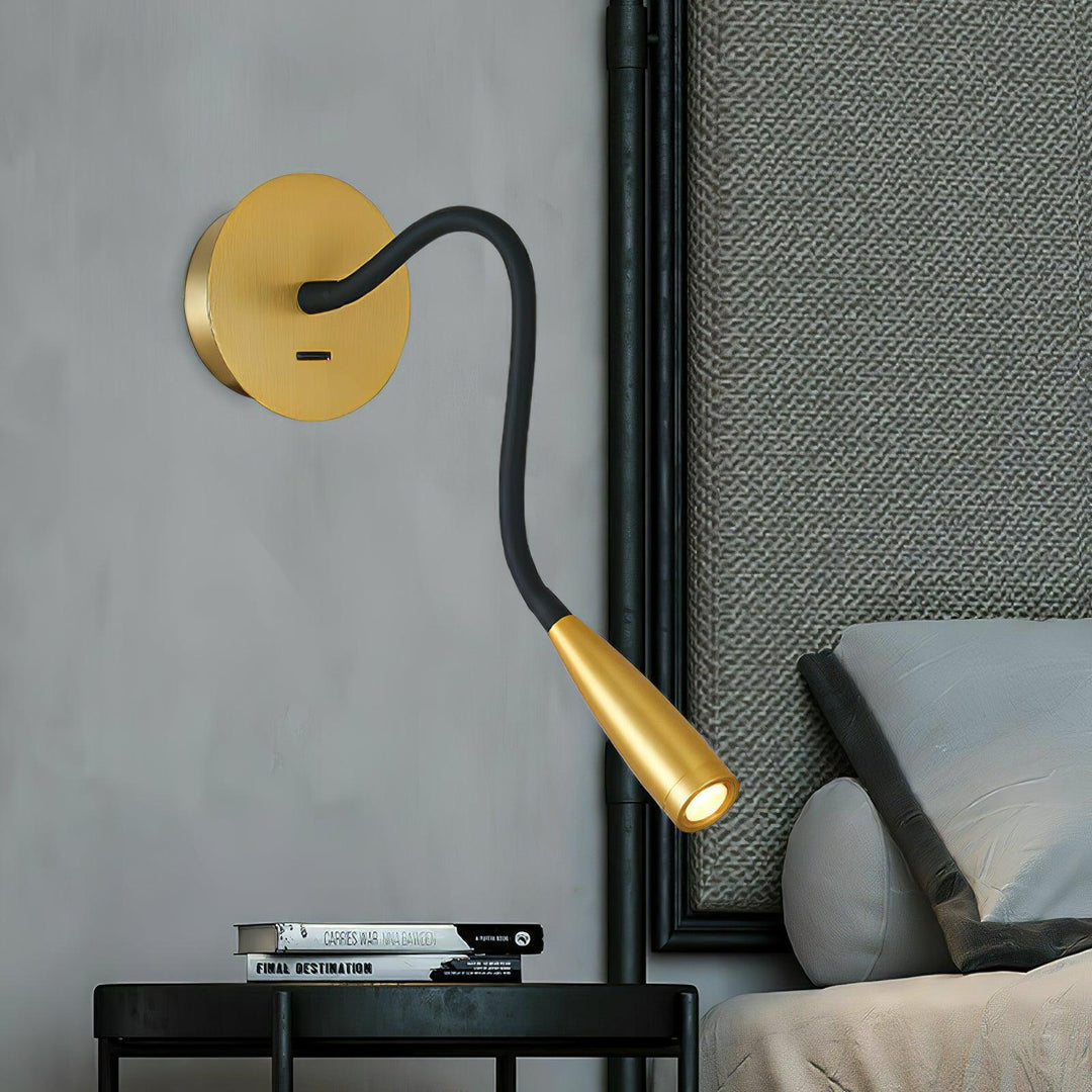 Flexi Hose Wall Light - Vakkerlight