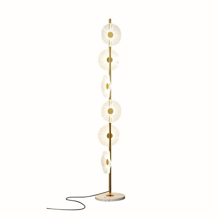 Floating Raindrop Floor Lamp - Vakkerlight