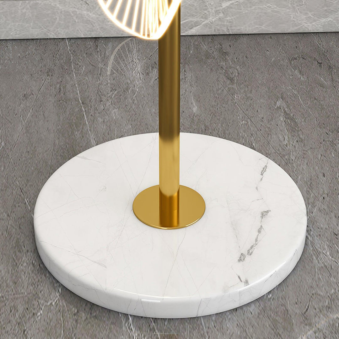 Floating Raindrop Floor Lamp - Vakkerlight