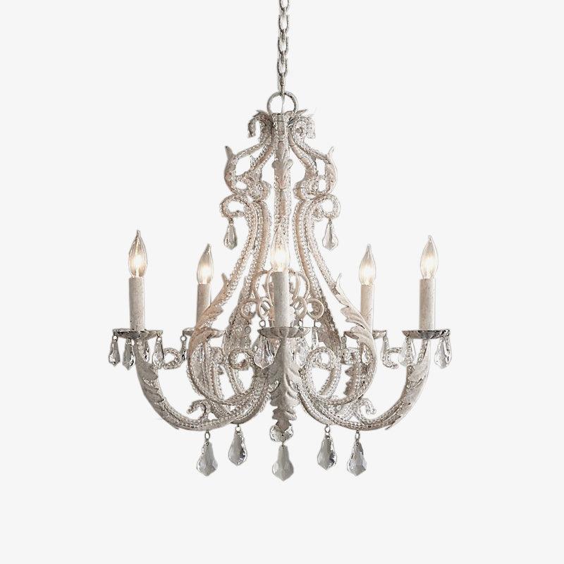 Candle Holder Chandelier - Vakkerlight