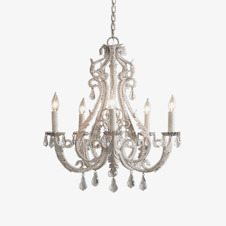 Candle Holder Chandelier - Vakkerlight