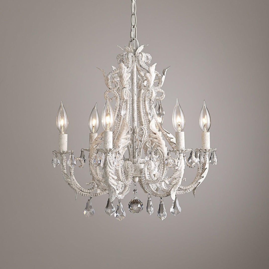 Candle Holder Chandelier - Vakkerlight