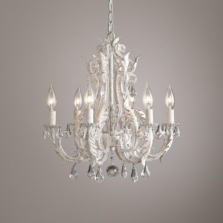 Candle Holder Chandelier - Vakkerlight