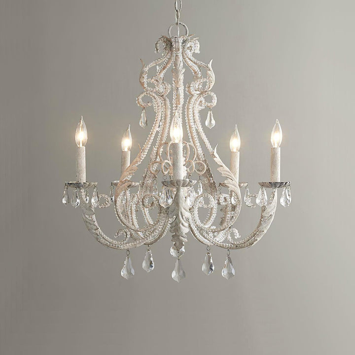 Candle Holder Chandelier - Vakkerlight