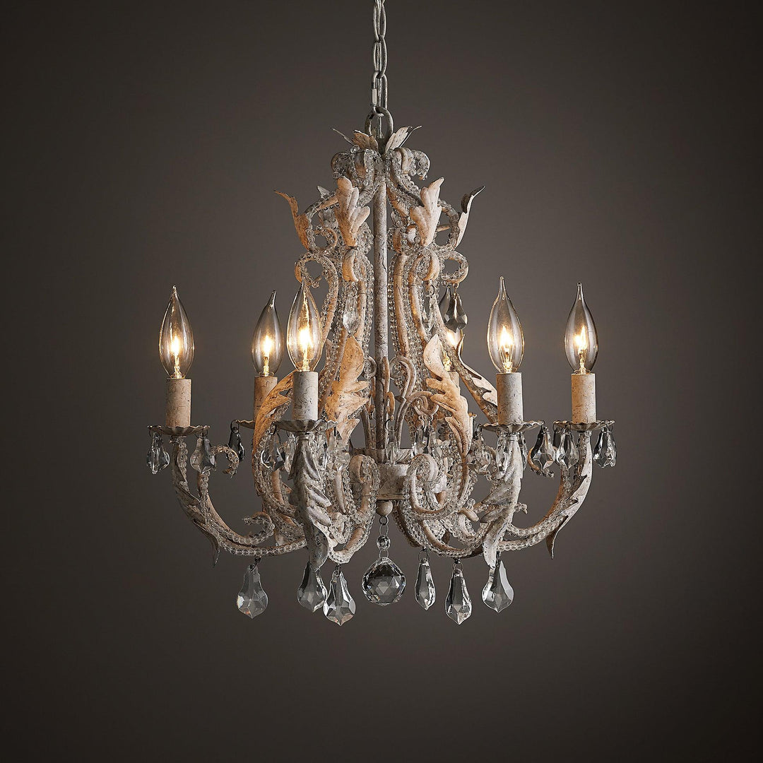 Candle Holder Chandelier - Vakkerlight