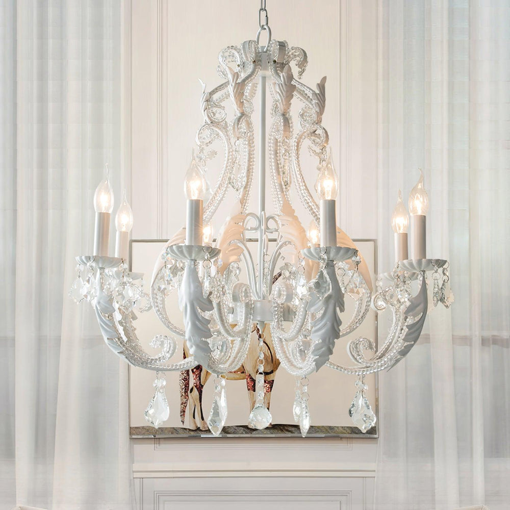 Candle Holder Chandelier - Vakkerlight