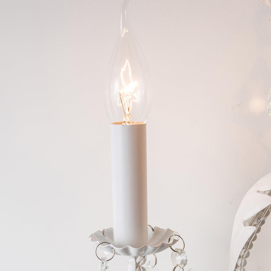 Candle Holder Wall Lamp - Vakkerlight