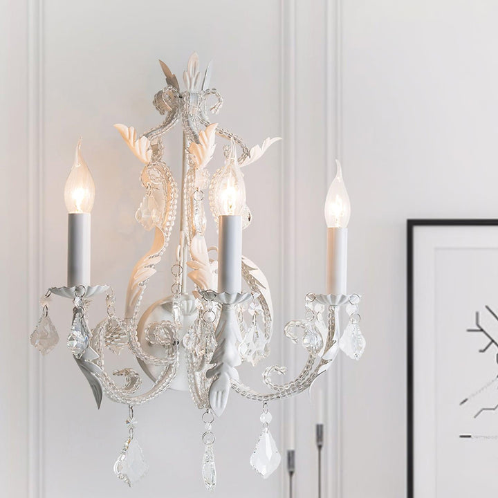 Candle Holder Wall Lamp - Vakkerlight