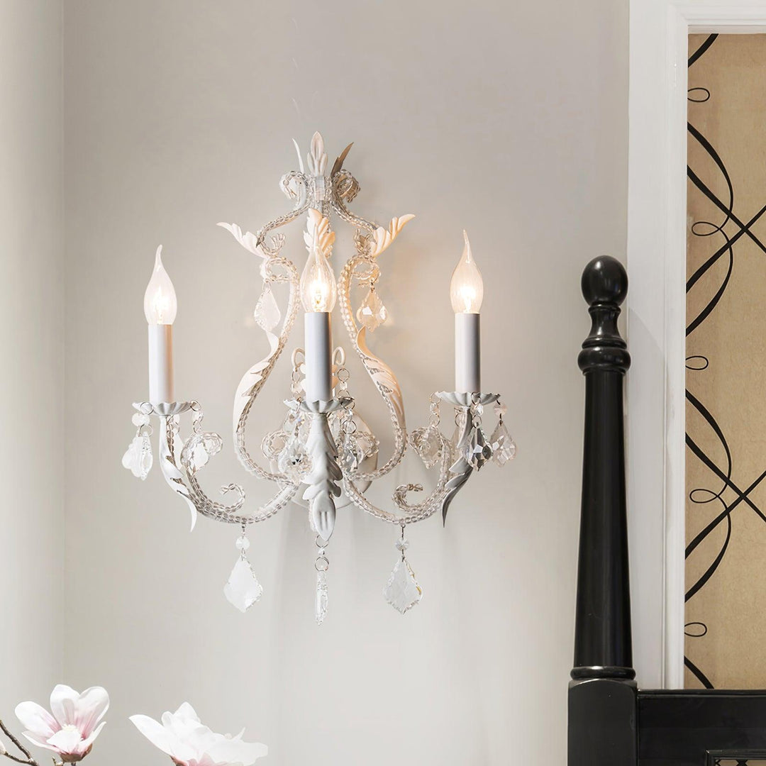 Candle Holder Wall Lamp - Vakkerlight