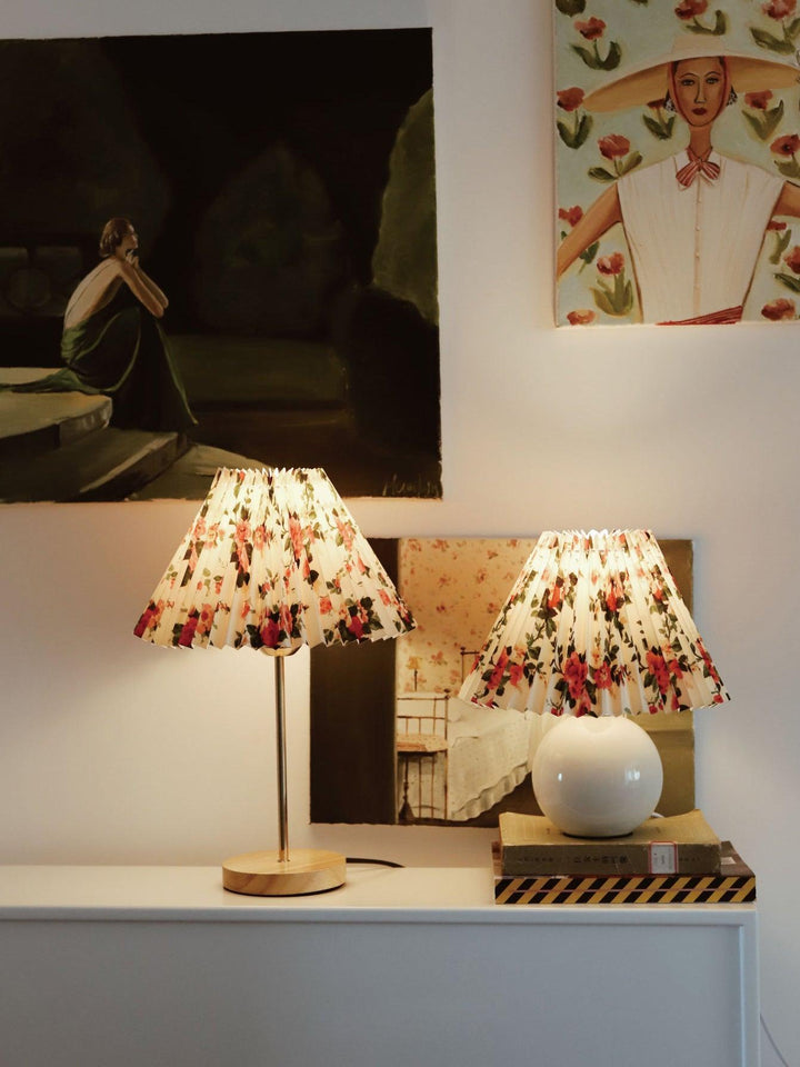 Flores Table Lamp - Vakkerlight