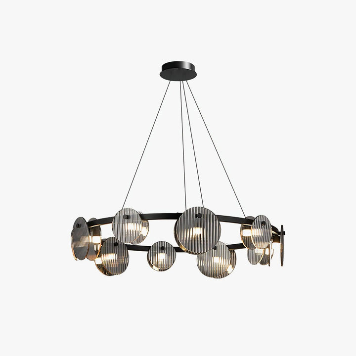 Foliole Chandelier - Vakkerlight