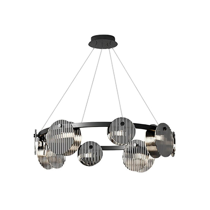 Foliole Chandelier - Vakkerlight