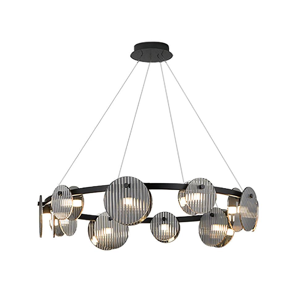 Foliole Chandelier - Vakkerlight