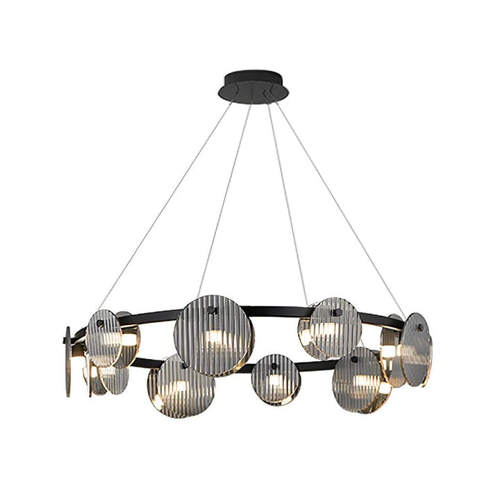 Foliole Chandelier - Vakkerlight