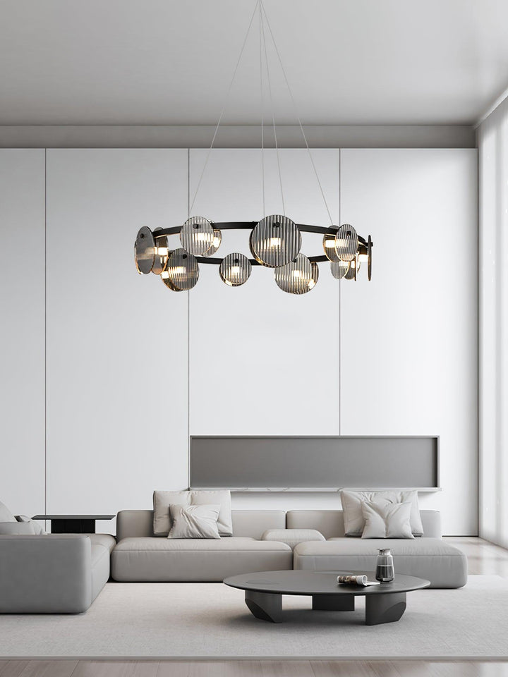 Foliole Chandelier - Vakkerlight