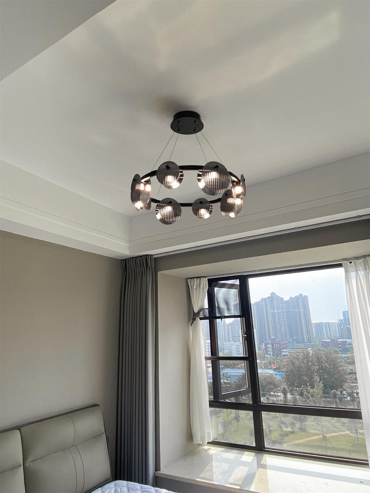 Foliole Chandelier - Vakkerlight