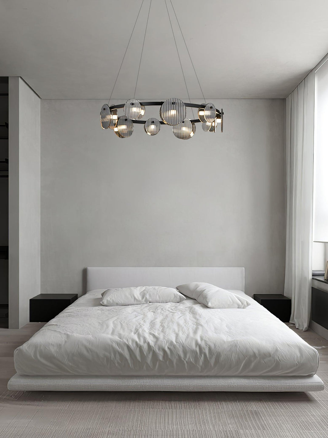 Foliole Chandelier - Vakkerlight