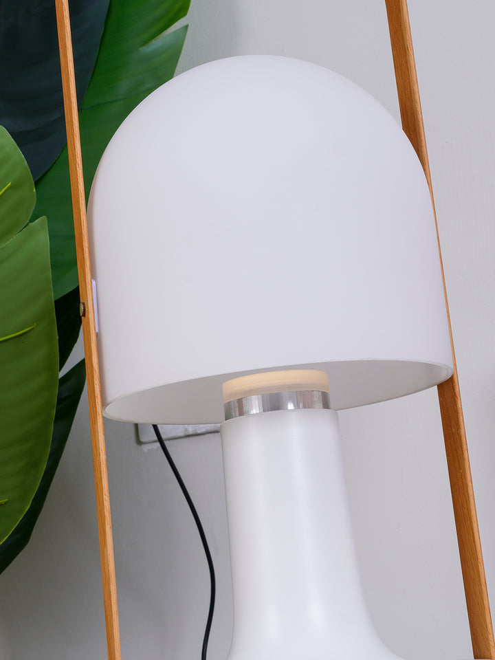 Portable Glass Charging Table Lamp - Vakkerlight