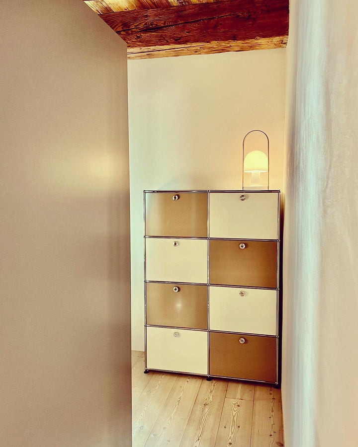 Portable Glass Charging Table Lamp - Vakkerlight