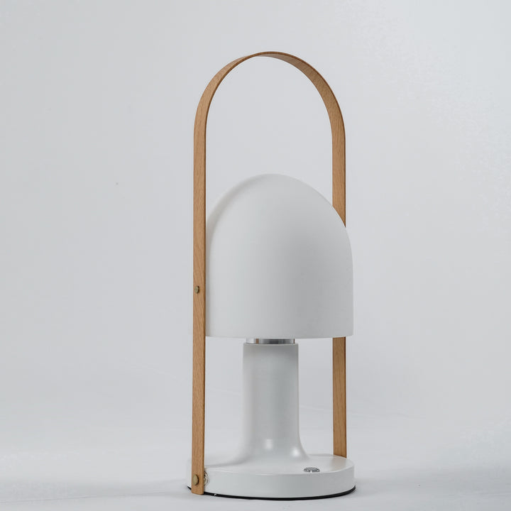 Portable Glass Charging Table Lamp - Vakkerlight